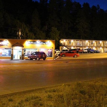 Deadwood Station Bunkhouse And Gambling Hall Motel Esterno foto